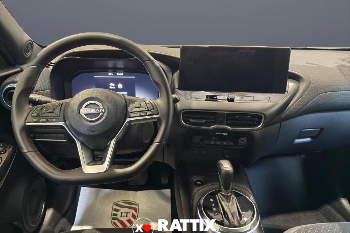 NISSAN juke  Juke 1.6 hev N-Connecta